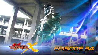 SATRIA GARUDA BIMA-X | FULL EPISODE | EP 34