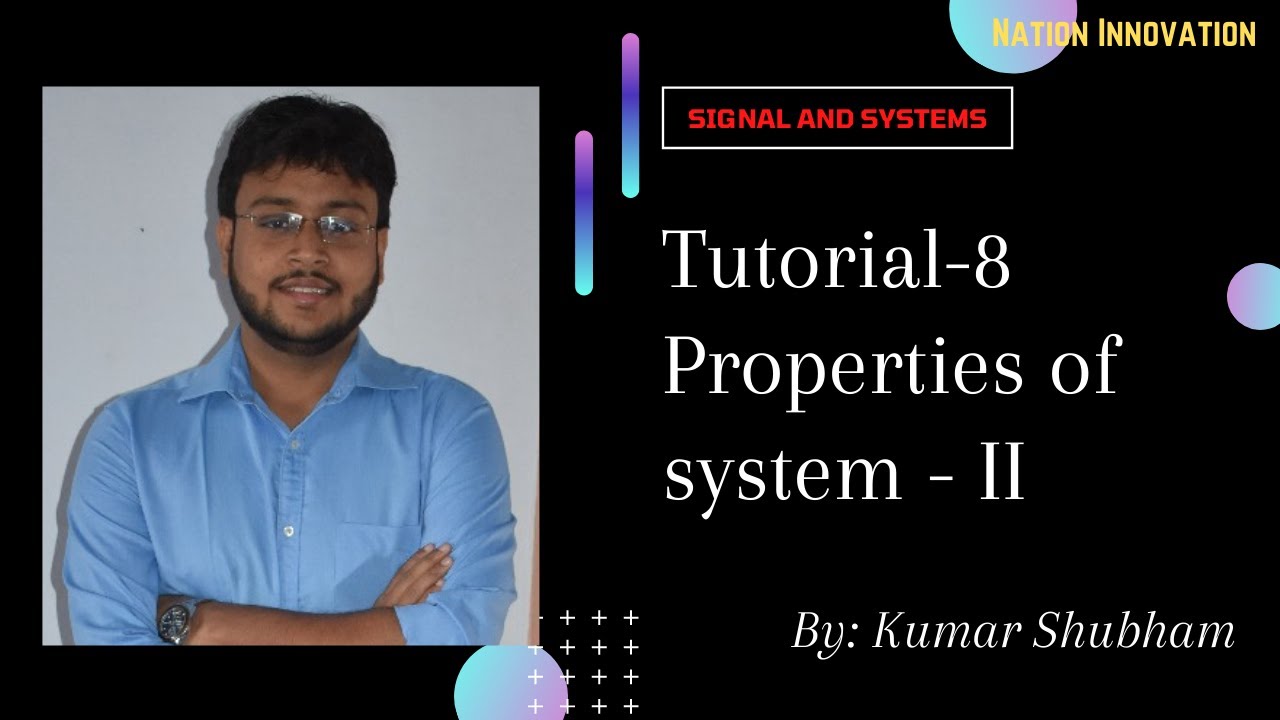 System Properties - II - YouTube