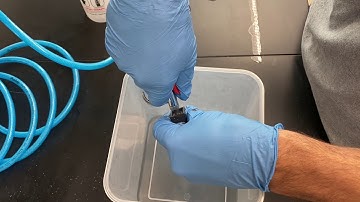 Video 6_Post curing process for Formlabs Printer