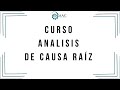 CURSO ANÁLISIS DE CAUSA RAÍZ  PASSENGER HANDLING SERVICES (PHS)