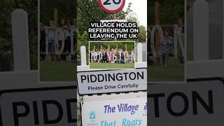 FURY in Piddington as asylum seekers set to be placed in small village