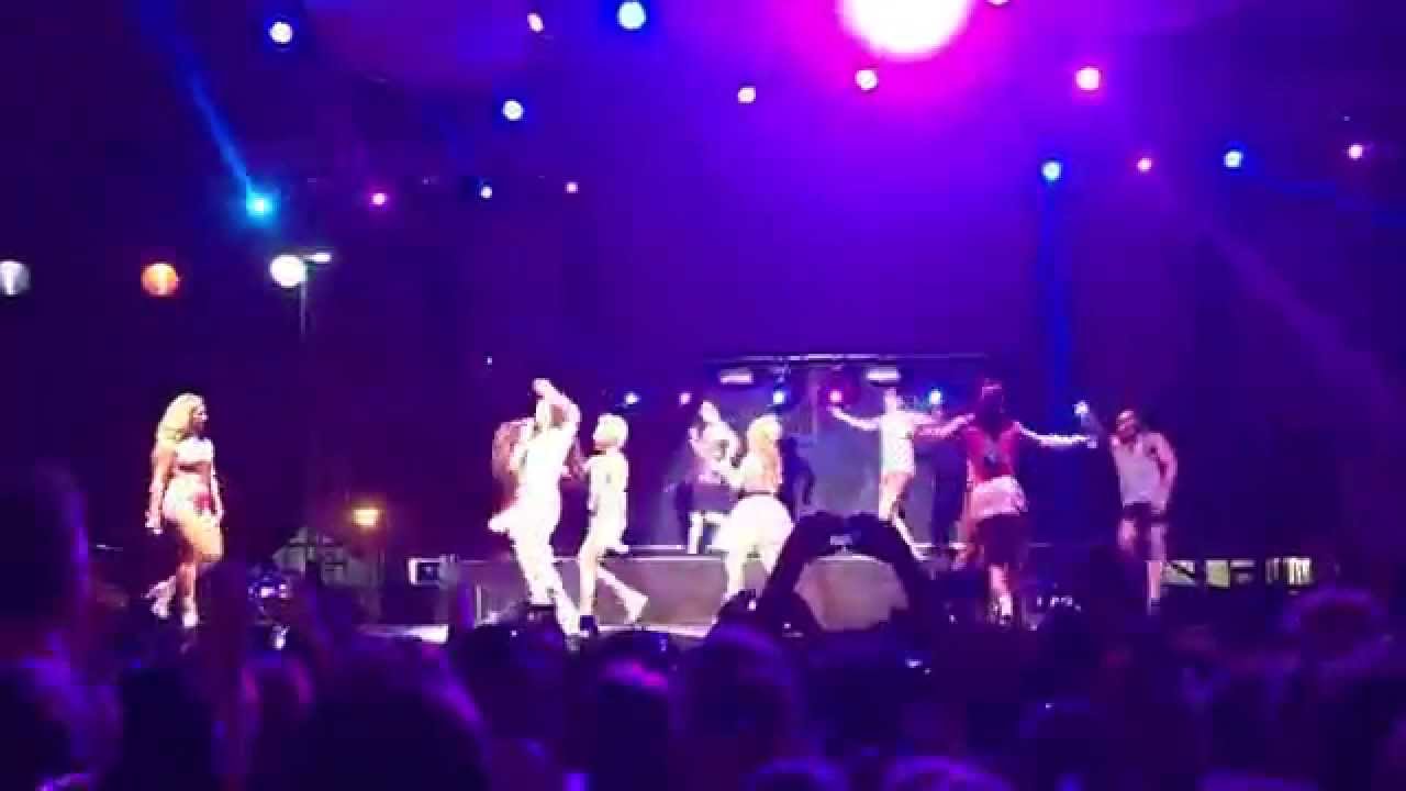 Brave Honest Beautiful (Fifth Harmony Live at LA Pride 2015)