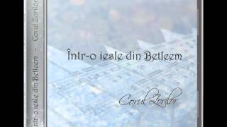 Video thumbnail of "Corul Zorilor - Chiar daca nu-nteleg deplin"