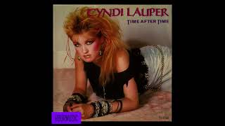 Cyndi Lauper - Time After Time  1 hour Loop