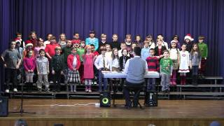 East Gloucester Elementary School's 2011 Holiday Concert (Grades 2 & 3)