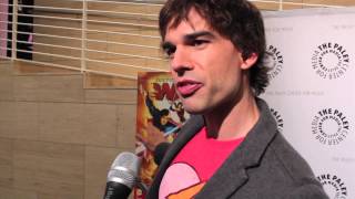 Justice League: War Exclusive Interviews