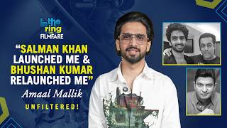 Amaal Mallik On Bigg Boss, Salman Khan, Tseries, Anu Malik & Bollywood's Politics | In The Ring Ep