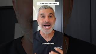Chemical Peels Get Glowing Skin & Reduce Wrinkles