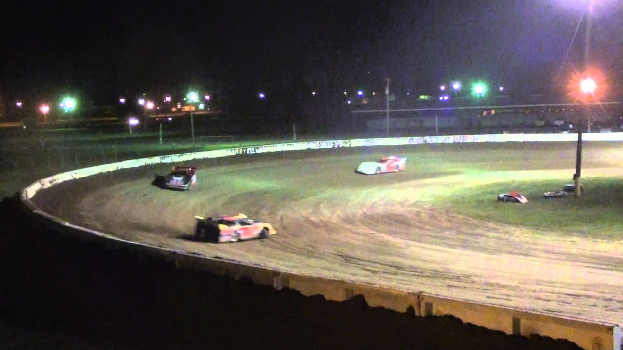 Greenville Speedway Super Late Race 5/5/12 YouTube