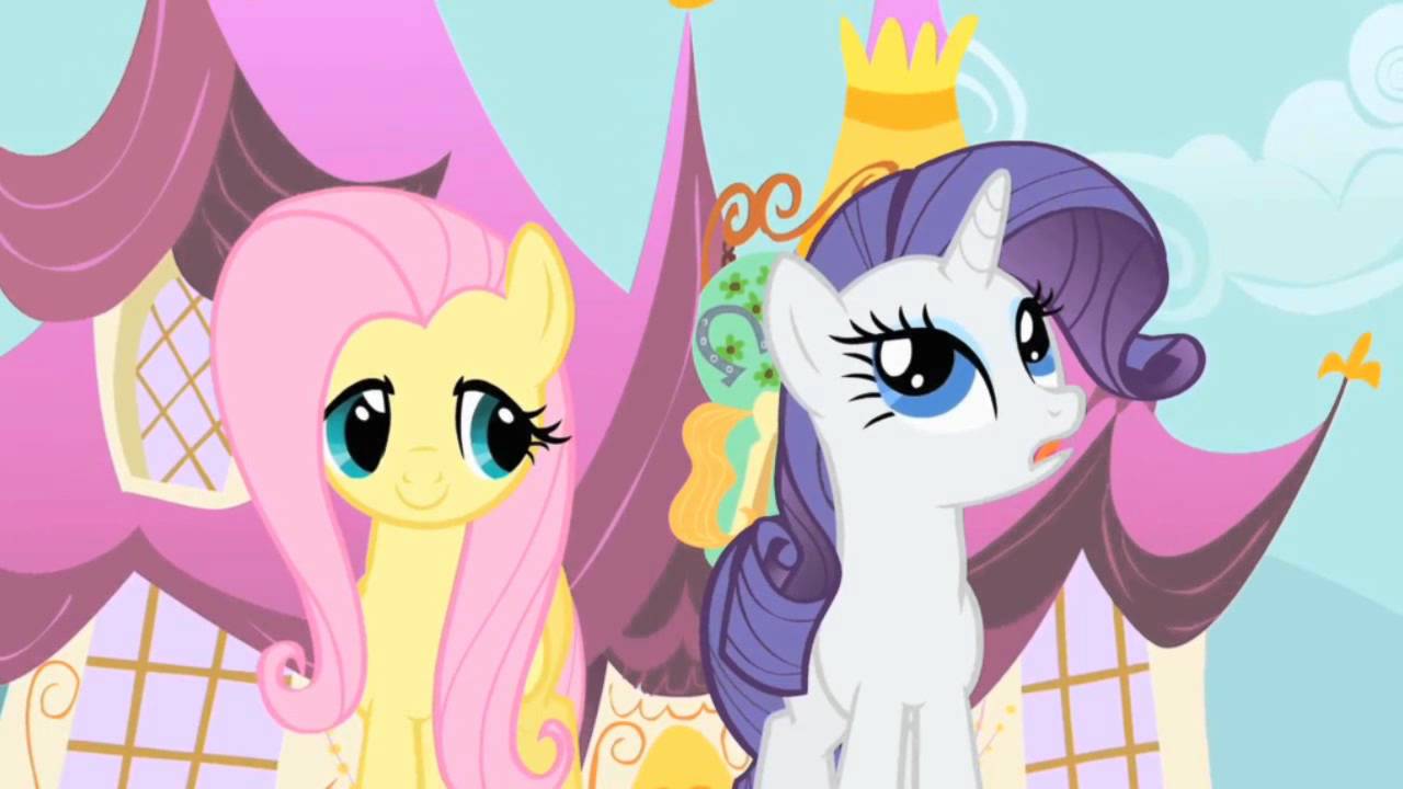  My  Little  Pony  Friendship Is Magic Season 2 Episode  3 