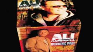 Video thumbnail of "Ali Campbell ... That's supposed to hurt."