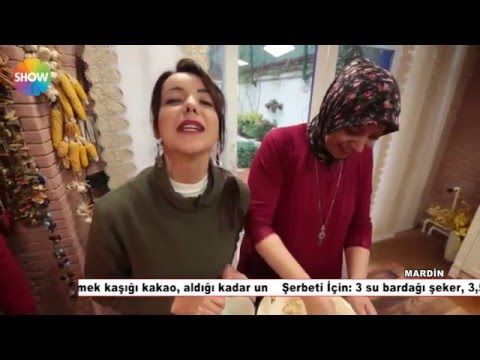 Nursel'in Mutfağı 277.Bölüm "Mardin"