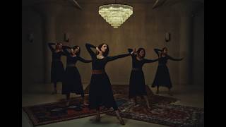 Moon & Mirror (ماه و اینه) - Melieka Fathi