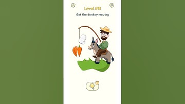 DOP 2 LEVEL 618 GET THE DONKEY MOVING #dop2 #dop2shorts