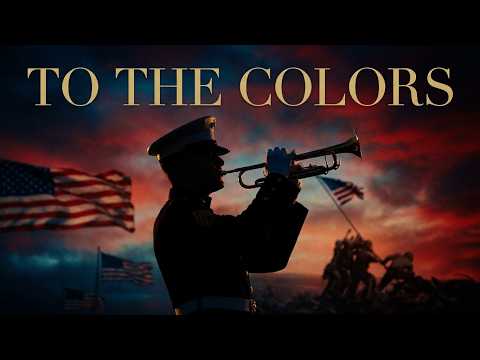 To the Colors - [Bugle Calls] (The U.S. Army Old Guard Fife and Drum Corps 2023 Bugle Audition)