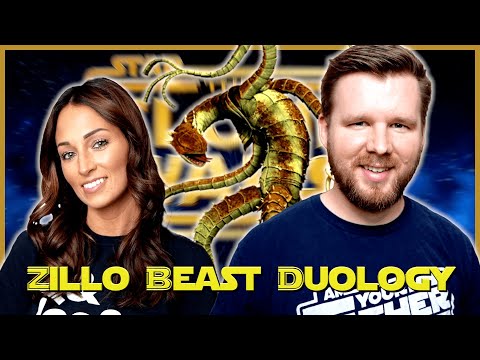 Zillo Beast Duology || My Wife Watches The Clone Wars for the FIRST time
