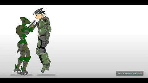 Unreal Flash 2007 [Windows PC] Gameplay