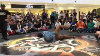 Free Circle Cotk 2016 2On2 Bboy Audition