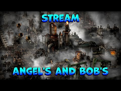 Видео: Factorio Angel's And Bob's Весна 2024 #21