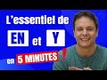 Les pronoms EN et Y en moins de 5 minutes !