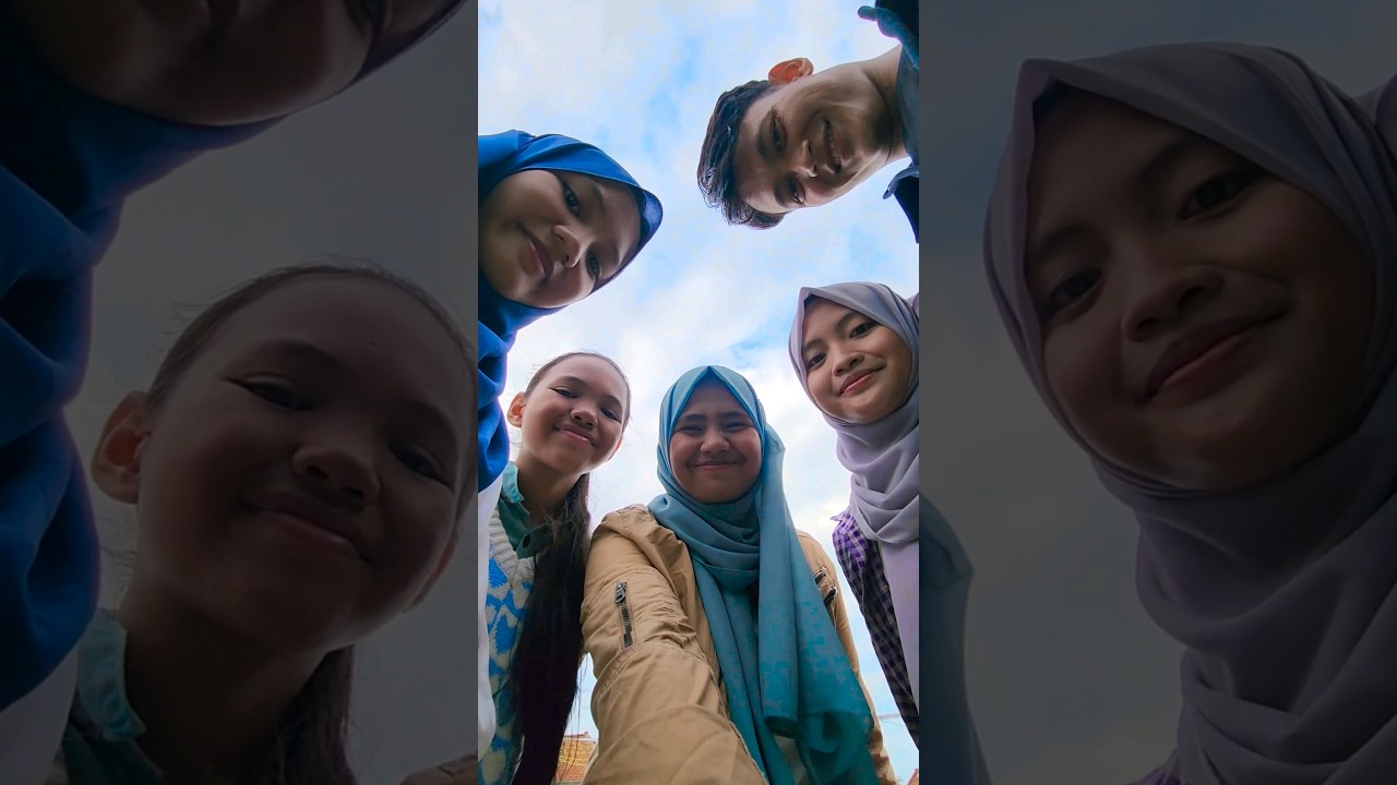 Kalian udah bikin tren ini belum gaes? 