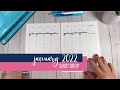 JANUARY 2022 PLANNER RELEASE! | HOURLY PRINTABLE PLANNER INSERT | CLASSIC HAPPY PLANNER | HP INSERT