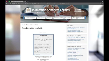 Comment choisir un journal d'annonces légales ?