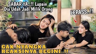 Prank Mabuk Depan Bila  Gak Nyangka Reaksinya Begini