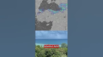 🚨 Bu hafta iki farklı hava var!