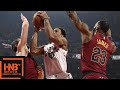 Cleveland Cavaliers vs Toronto Raptors Full Game Highlights / Game 2 / 2018 NBA Playoffs