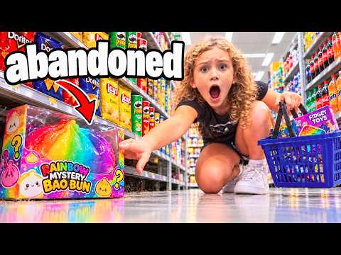 I Bought Every Abandoned Item I Found in 30 Minutes
