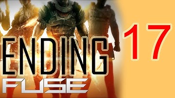 Fuse Ending + Final Boss - Fuse game Ending Walkthrough part 17