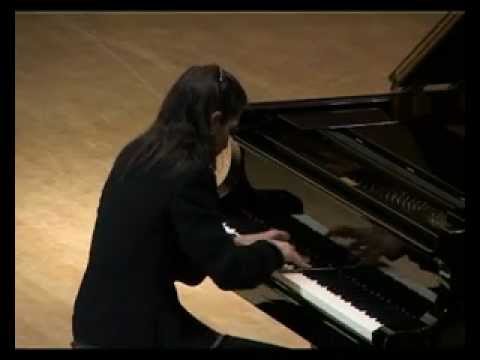 Nadia Weintraub plays WIDMUNG Schumann/Liszt