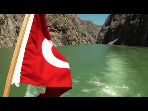 Kemaliye Tekne Turu (2011) - Kemaliye TV - Erzincan Kemaliye Eğin TV - Kemaliye İnternet Televizyonu