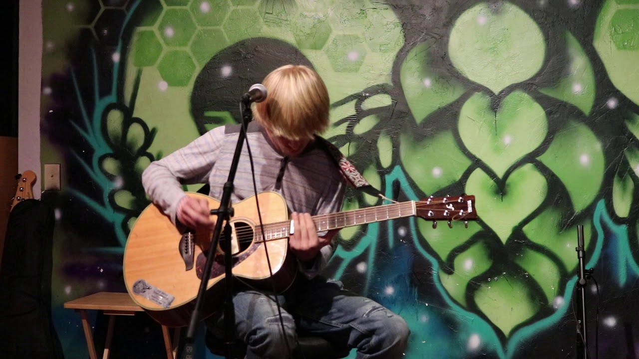 Ryan Kendrick - Live Video