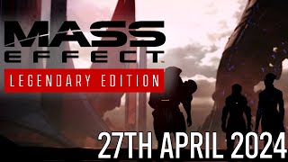 Bringing Hope to the Galaxy! Mass Effect Legendary Edition - INSANITY DIFFICULTY