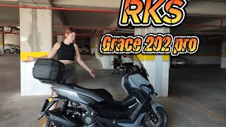 RKS grace 202 pro inceledik