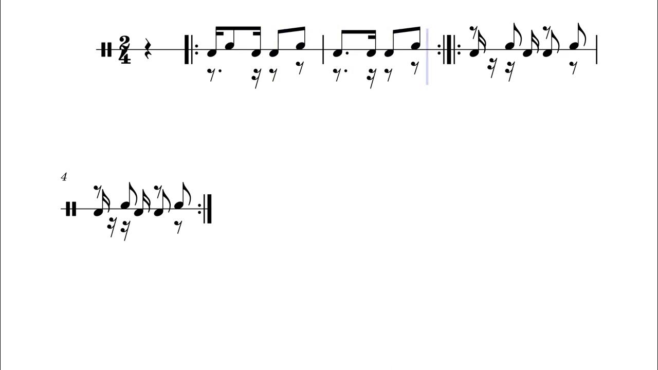 Calypso Drum Rhythms of the Caribbean YouTube