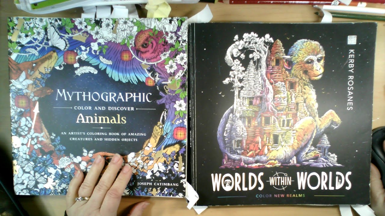 Finished Pages 2022 Part 2 - Kerby & Mytho