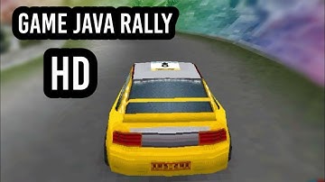 V-RALLY Java HD Game | J2ME Loader Android