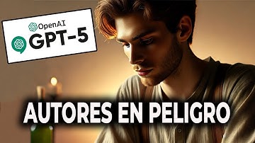 EDITORIALES empiezan a usar CHAT GPT para escribir LIBROS