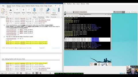 CBROPS - 4.2.7 Lab - Getting Familiar with the Linux Shell
