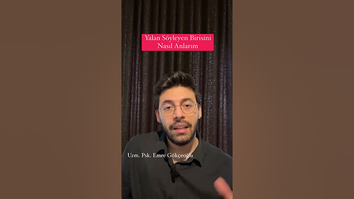 Yalan söyleyen birisini nasıl alırsın, bende dili analizi #bedendili #psikoloji