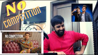 No competition reaction : jass manak feat. divine (official song) |
#katreacttrain #chukchukgang