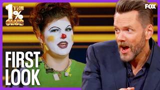 First Look At Season 2 With Joel McHale | The 1% Club