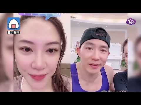 劉畊宏直播健身，竟然帶火了全網明星，應采兒鐘麗緹也是他粉絲