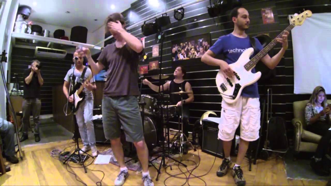 Here I Go Again Whitesnake (cover by Rockin' Motion)