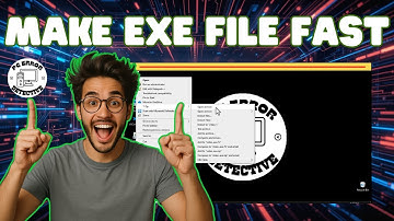 Hoe maak je een zelfuitpakkend .exe-bestand met 7-zip | Snelle handleiding (2025)
