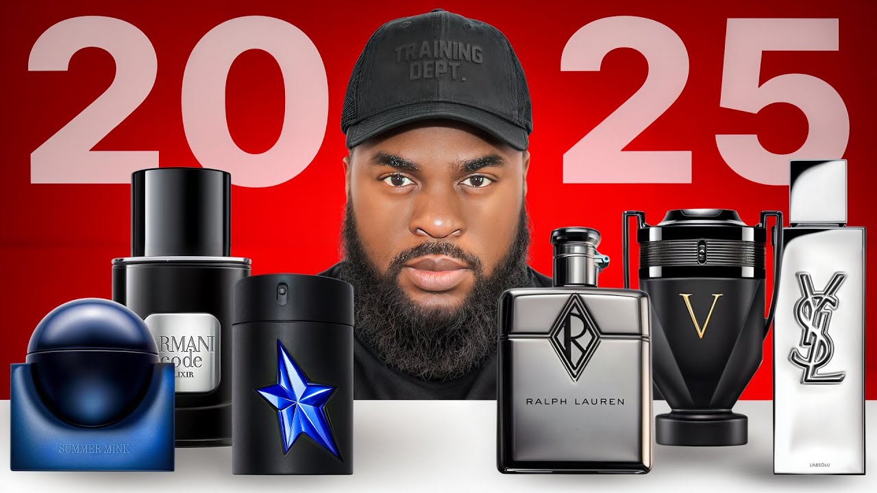 I Bought The Best New Fragrances Of 2025 - YouTube