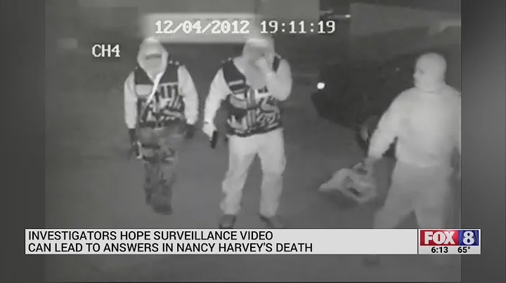 Investigators hope surveillance video can lead to ...